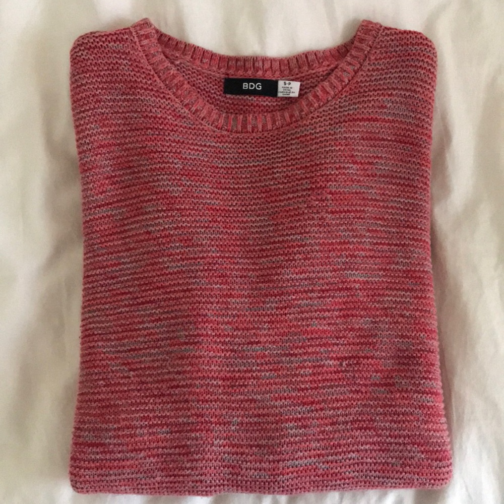 Oversized Sweater